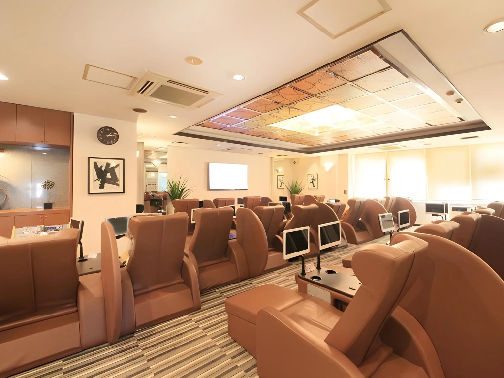 UENO STATION HOSTEL ORIENTAL 2 - Cater to Men 사진 24