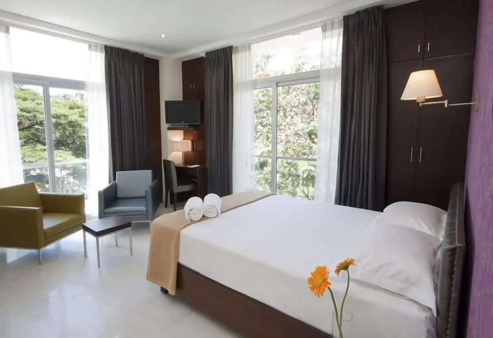 The Park Slope Hotel - Chambres