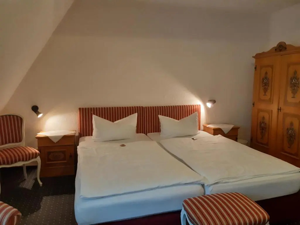 Pension Marienhof - Chambres