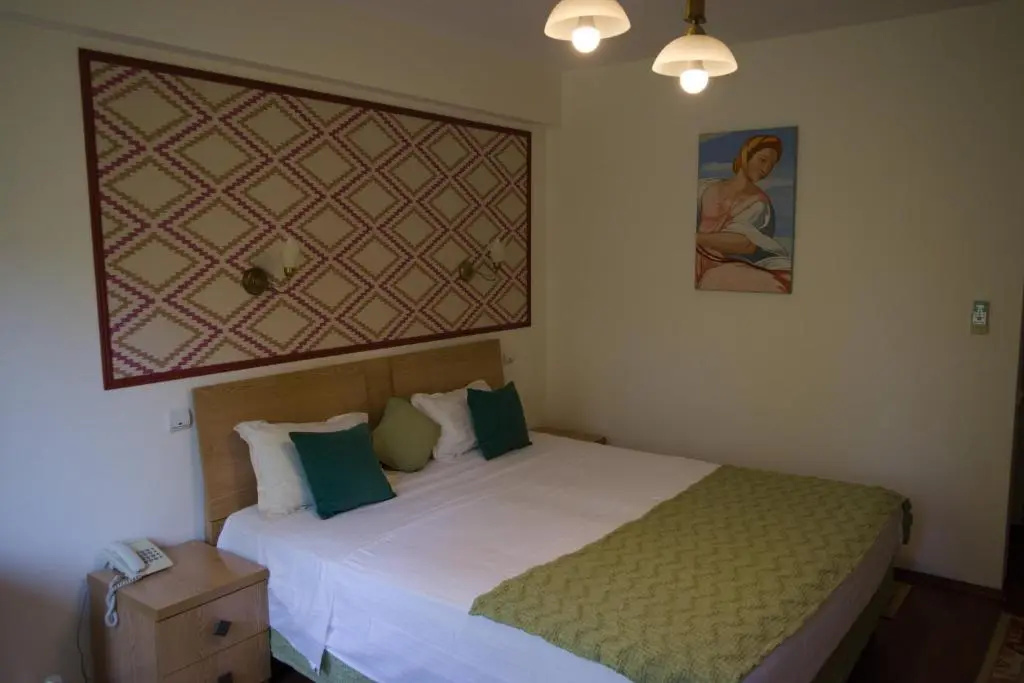Hotel Michelangelo - Chambres