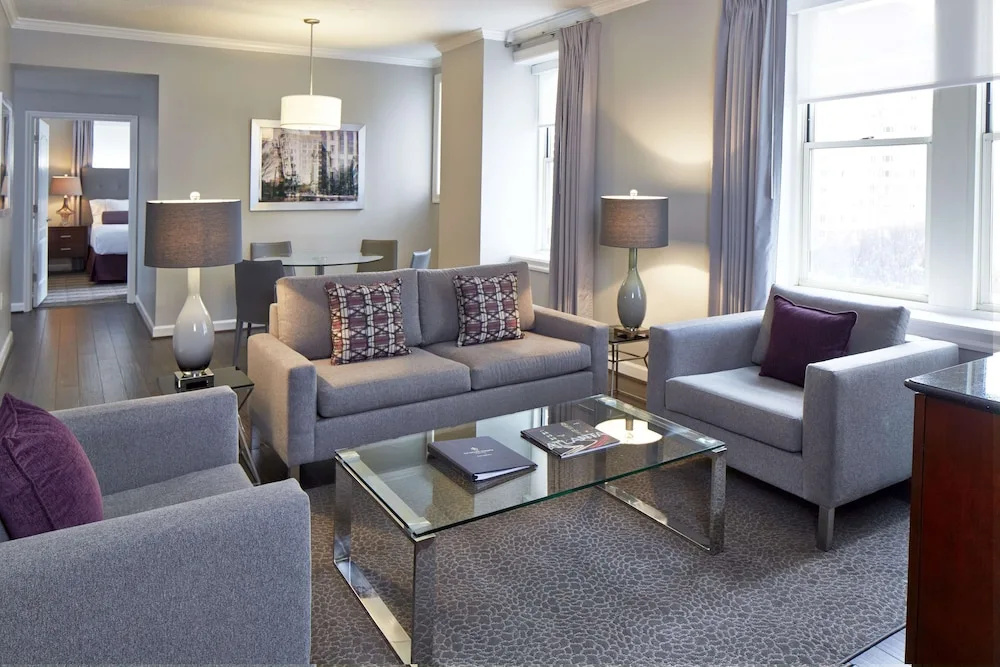The Georgian Terrace Hotel - Chambres