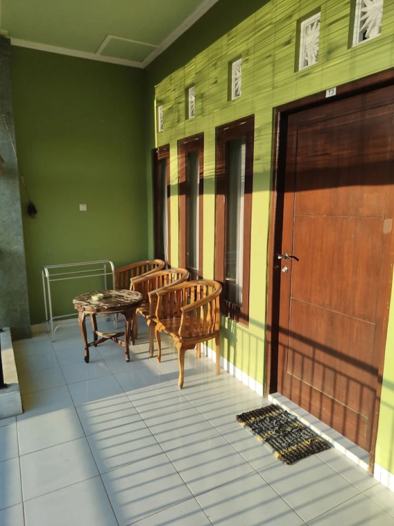 Berlian Beach Inn Kuta - Chambres
