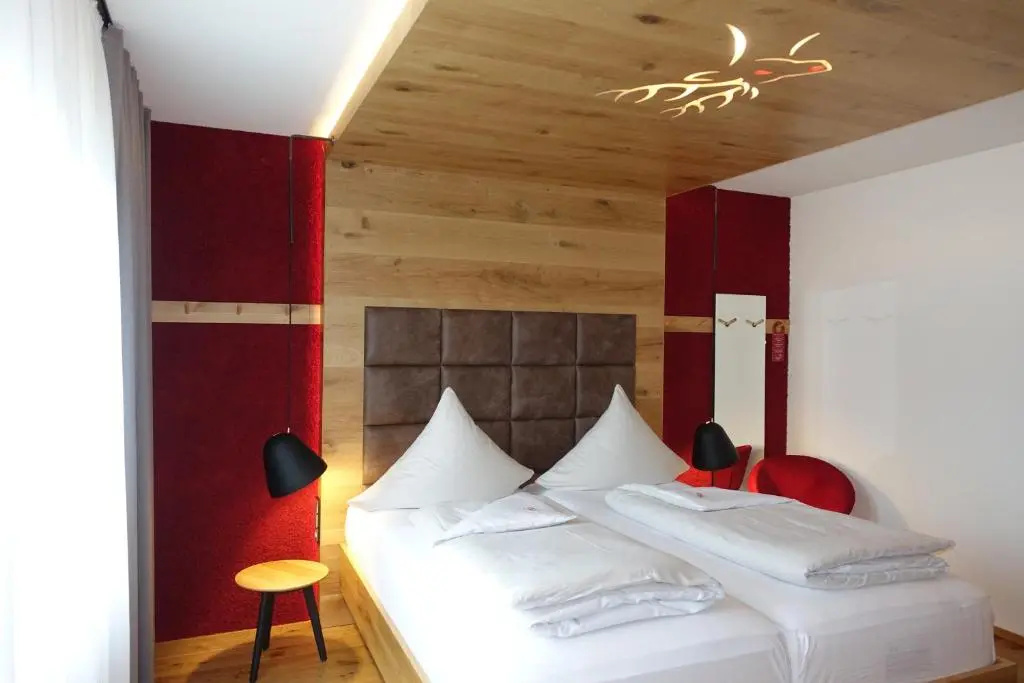 Hirsch - Chambres