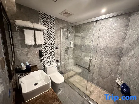 Shanshui Hotel - Chambres