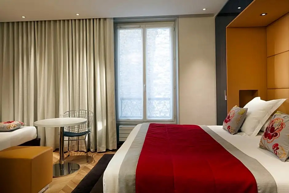 Hôtel Tourisme Avenue 74