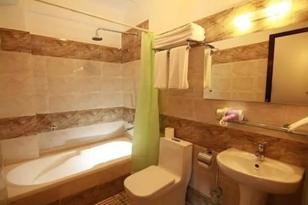 Kumari Star Inn - Chambres