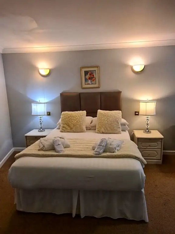 Durley Grange Hotel - Chambres