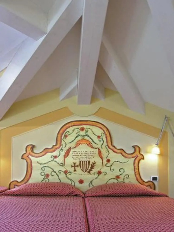 Hotel Cannobio - Chambres