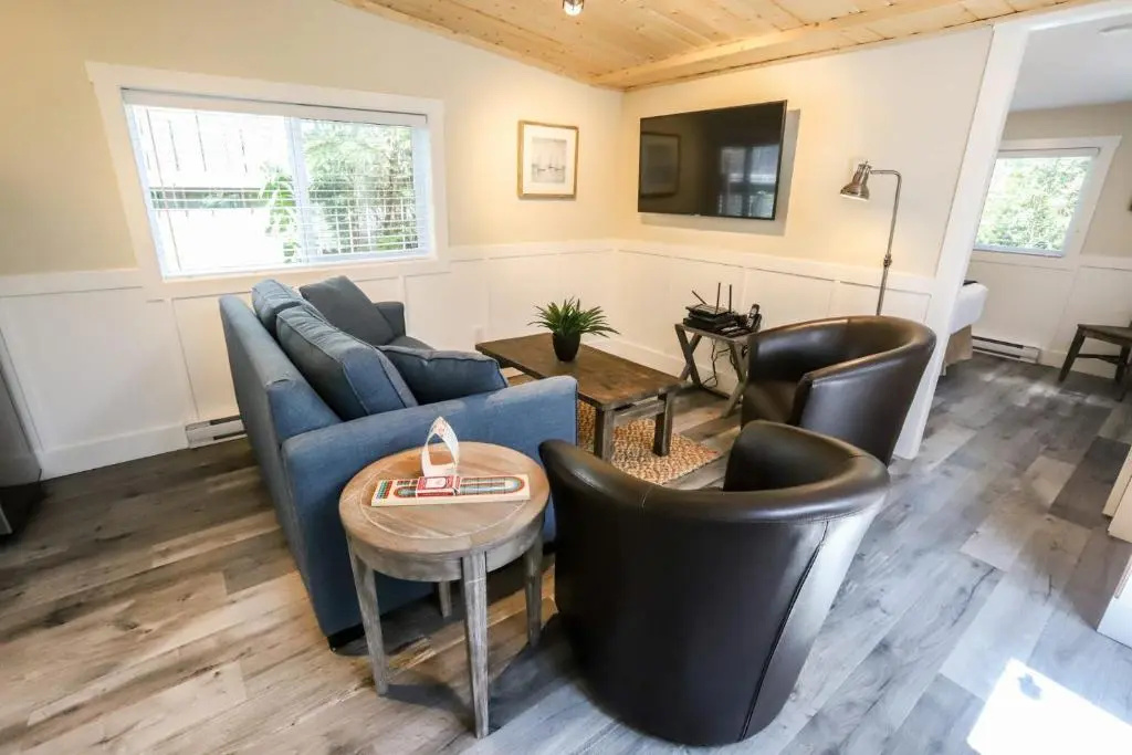 Wild Coast Wilderness Resort - Chambres
