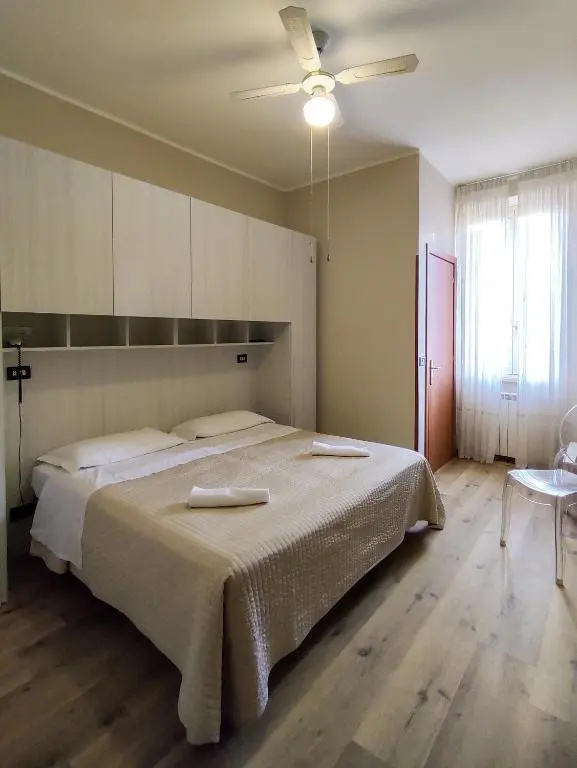 Hotel Delle Ortensie - Chambres