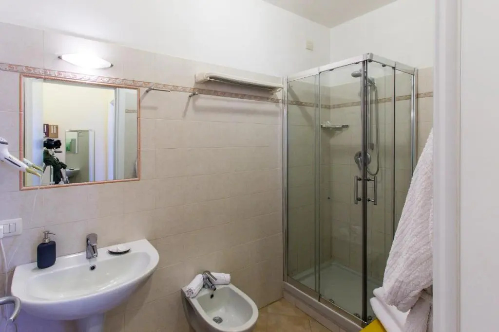 Residenza Casa Vacanze Isophylla - Chambres