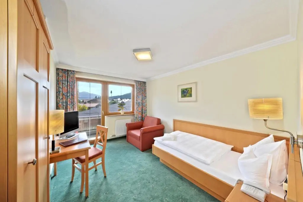 Hotel Jakobwirt - Chambres