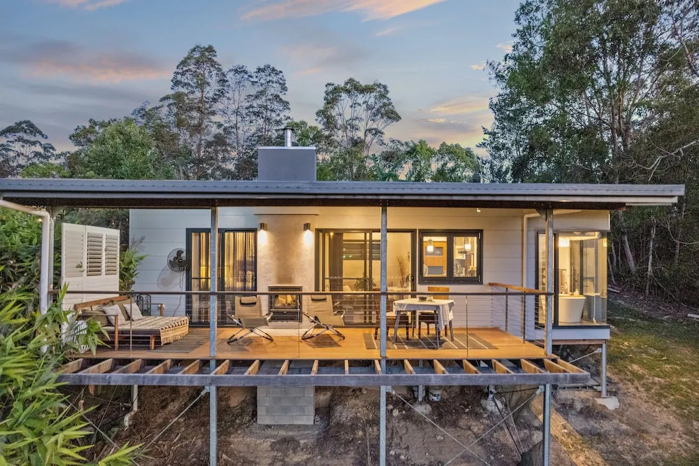 La Rocher Eco Retreat