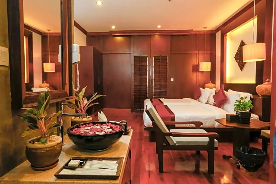 The Moon Residence & Spa - Chambres