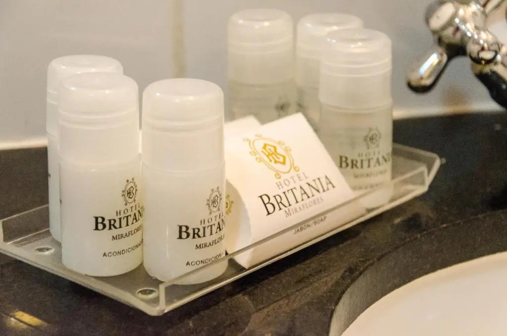 Britania Miraflores - Chambres
