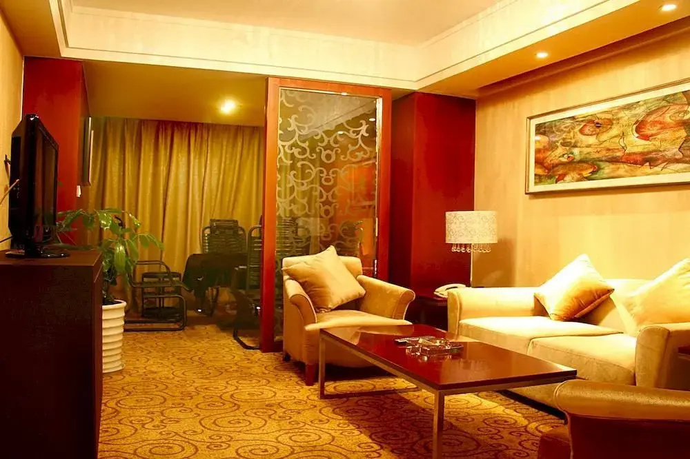 Chengdu Jinhu Boutique Hotel - Général