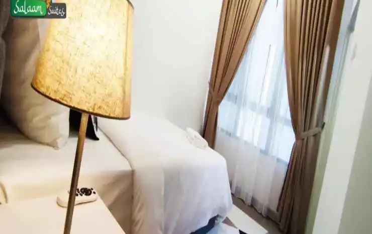 Troika Kota Bharu by Salaam Suites — фото