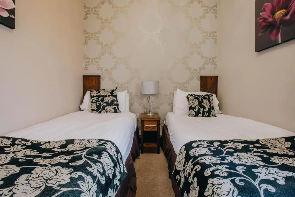 Duke Of Edinburgh Hotel - Chambres
