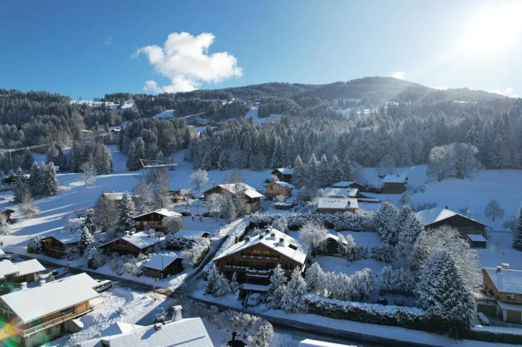 Magic Megève Bois