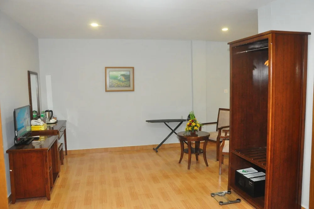 Myanmar Sports Hotel - Chambres