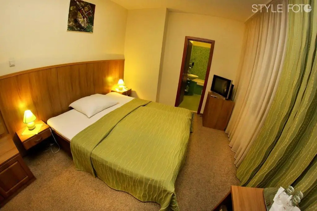 Hotel Slovan - Chambres
