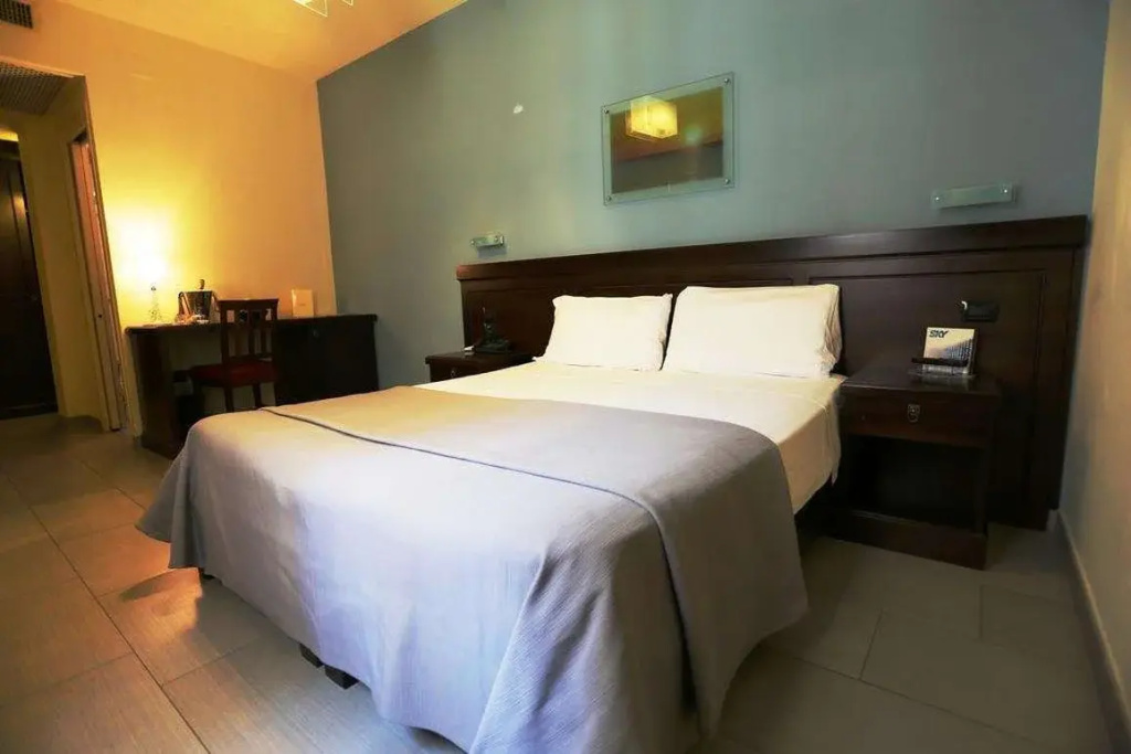 Albanuova Hotel - Général