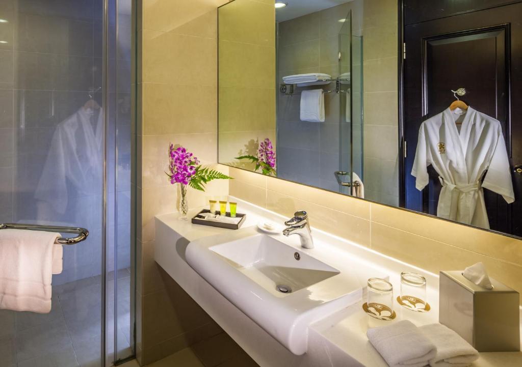 Orchid Country Club - Chambres