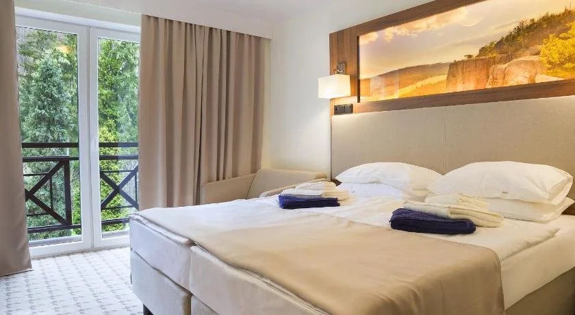 Hotel Verde Montana Wellness & Spa - Général