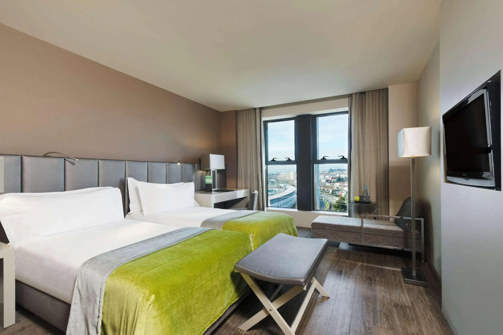 Melia Braga Hotel - Général