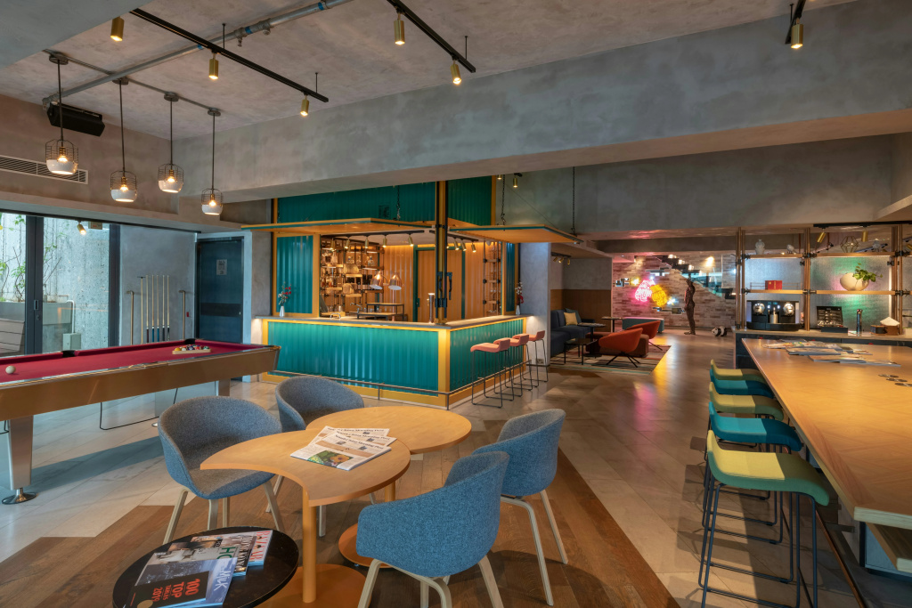 Ovolo Southside - Général