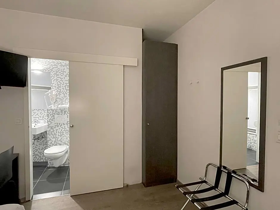 3 Paardekens - City Centre Hotel - Chambres