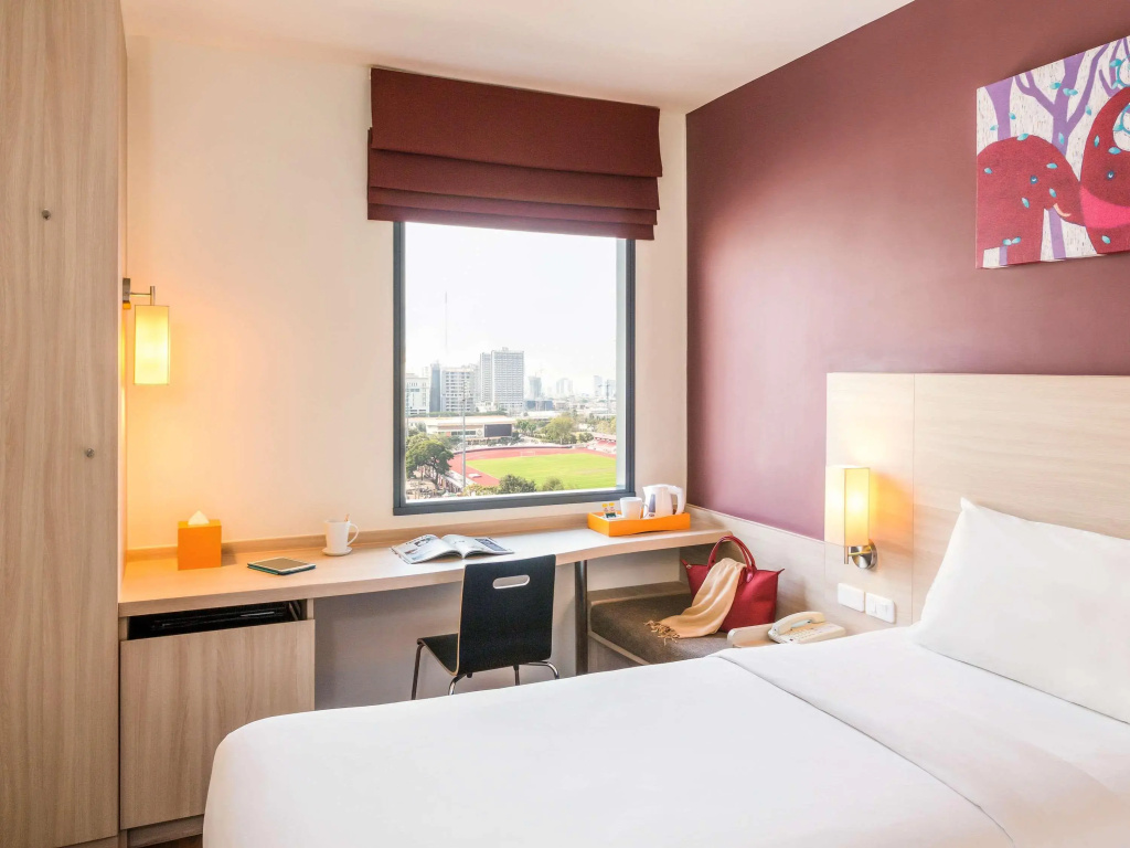 Отель ibis Bangkok Siam в Бангкоке