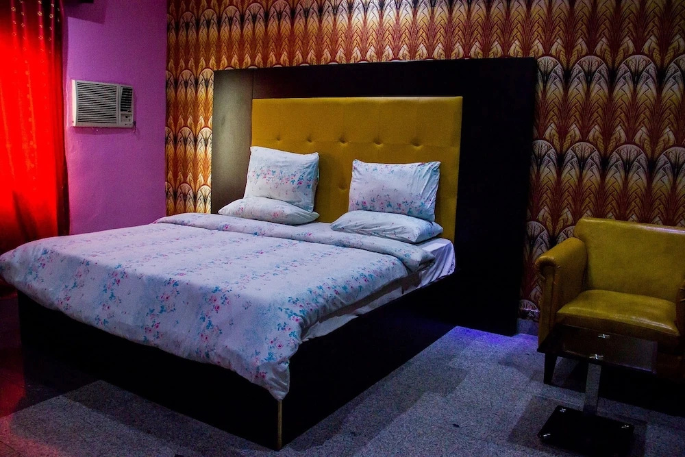Paris Suites - Chambres