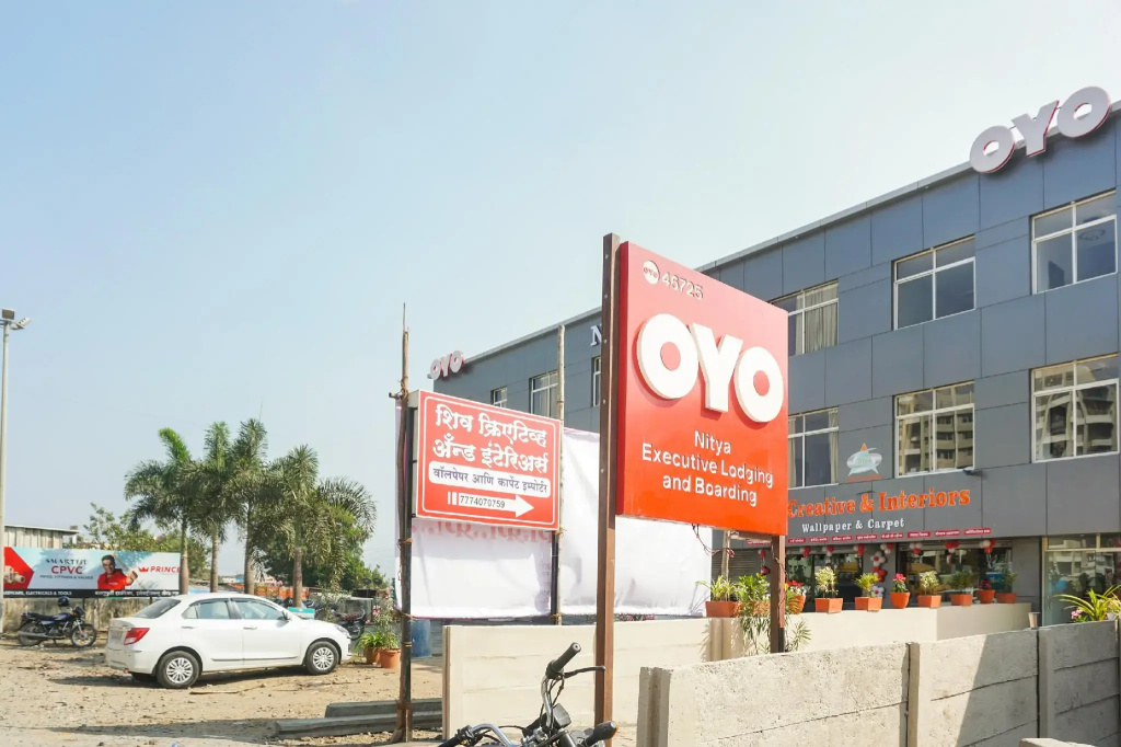Nitya Executive by OYO Rooms