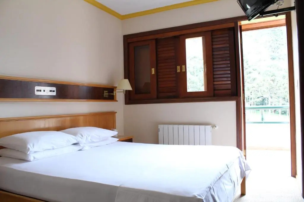 Satelite Campos Do Jordao - Chambres