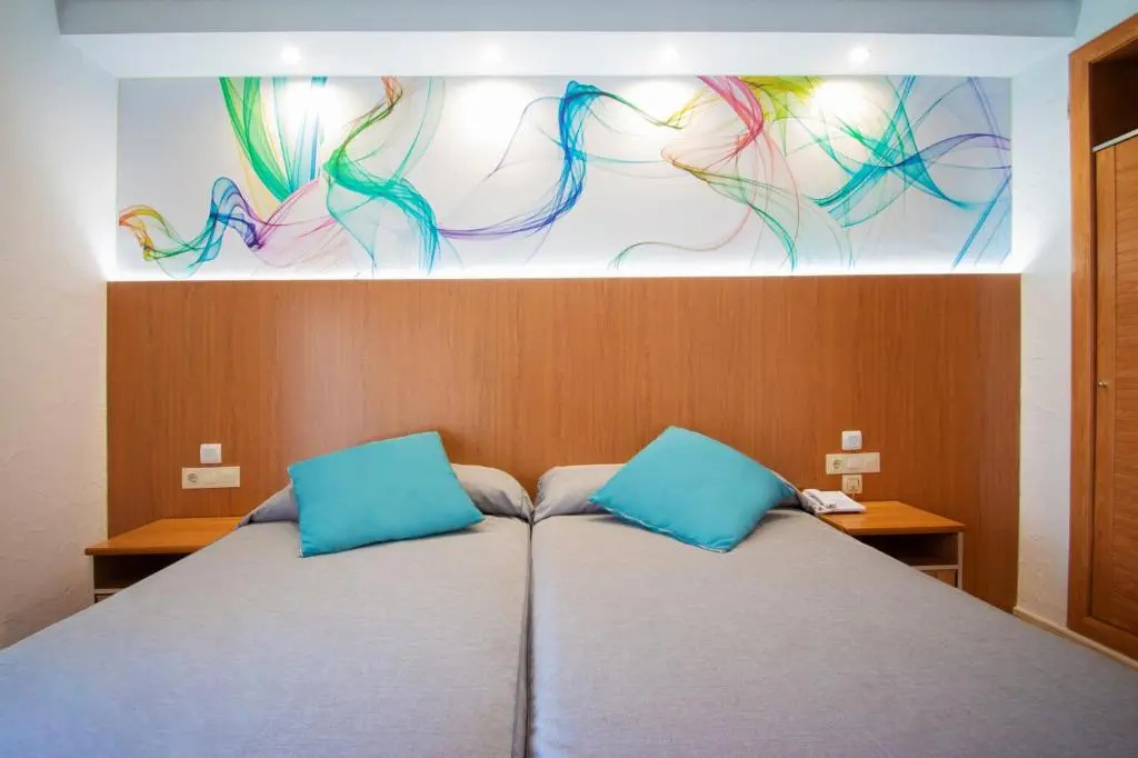 Hotel Servigroup Castilla - Chambres