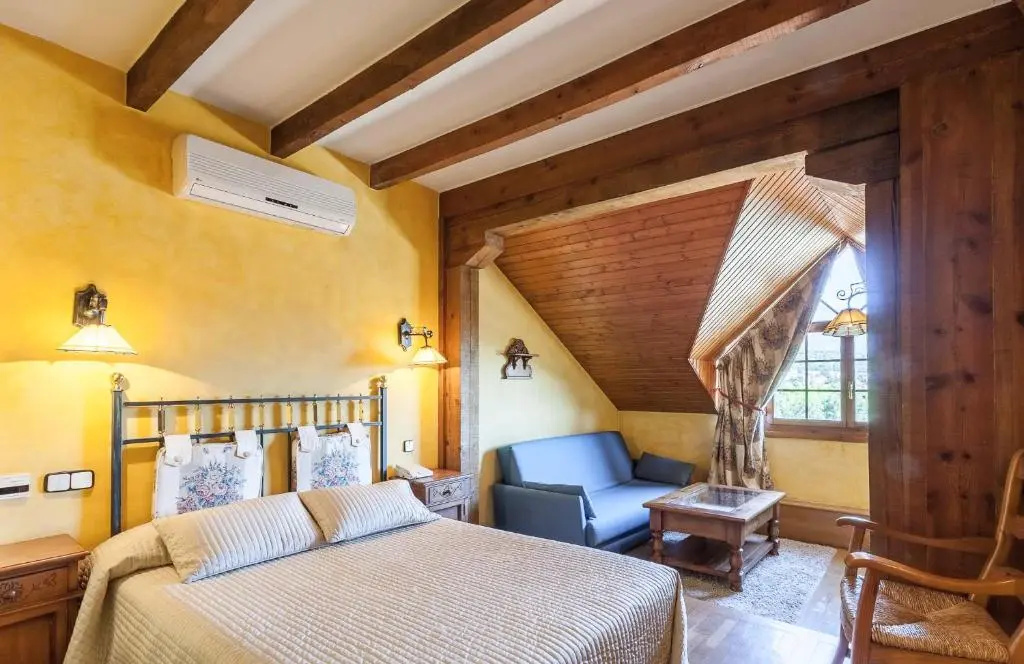 Rural Hotel Las Gacelas - Chambres