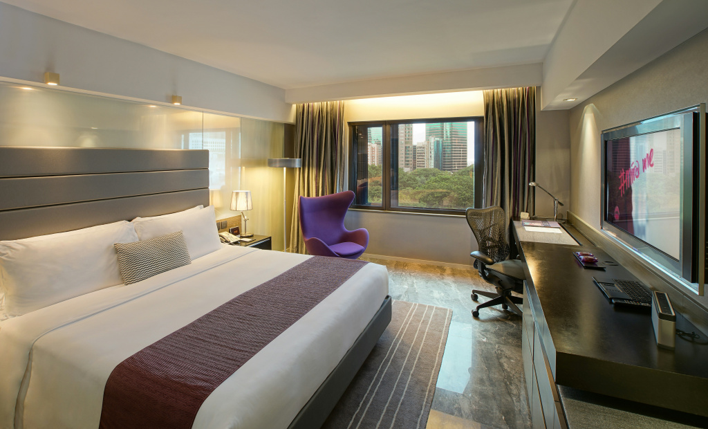 The Mira Hong Kong Hotel - Général