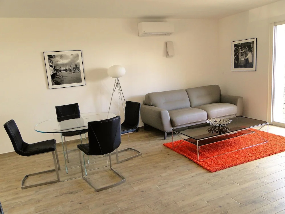 Standard Duplex room with sea view