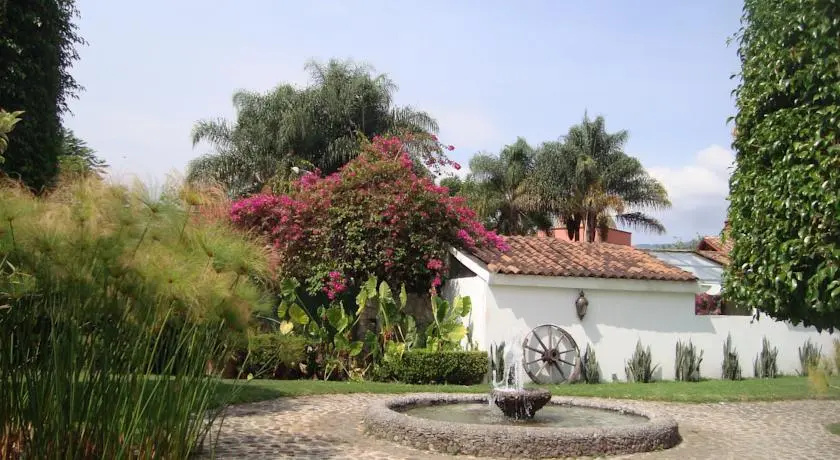 Las Cúpulas Hotel & Restaurante