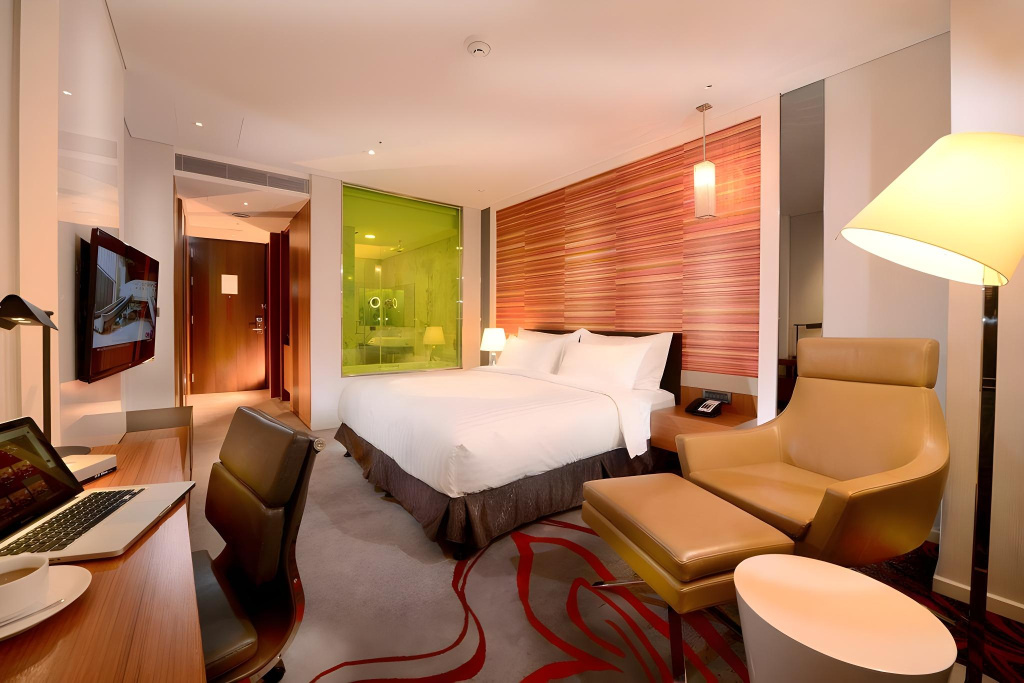 Fleur Lis Hotel Hsinchu - Général