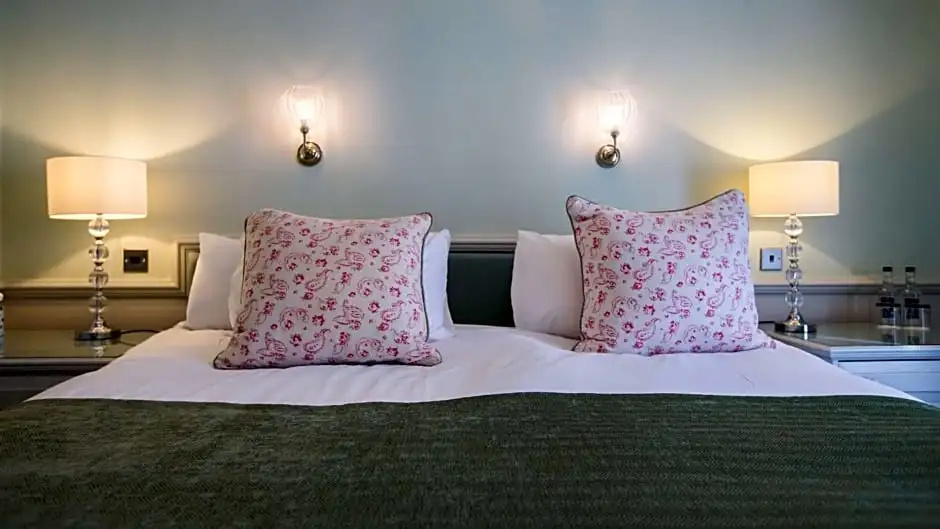 The Wyndham Hotel & Restaurant - Chambres