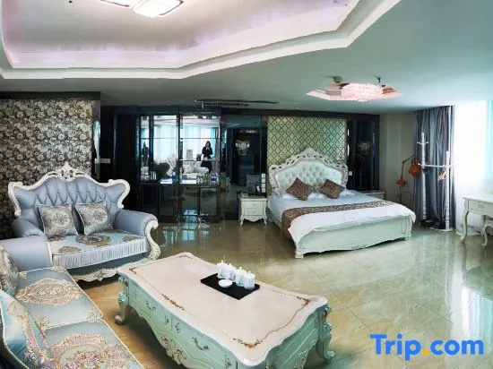 Hairun Zhongliang Hotel - Chambres