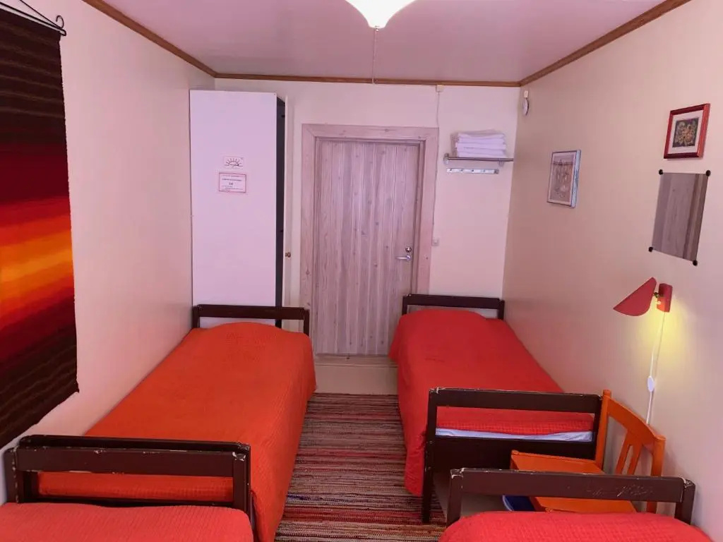 Hotel Hetan Majatalo - Chambres