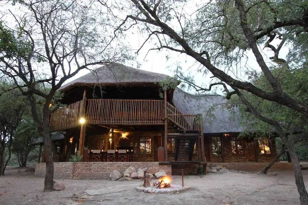 A Zaganaga Kruger Lodge - Général