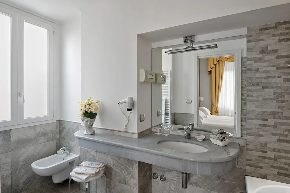 Hotel Paradiso - Chambres
