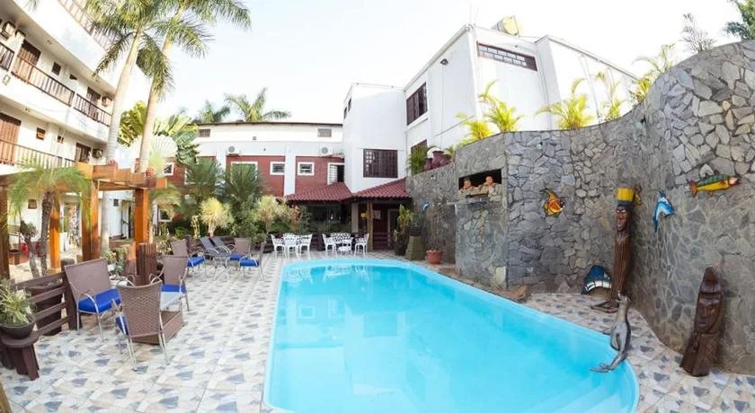 Hotel Marion Pallace - Général