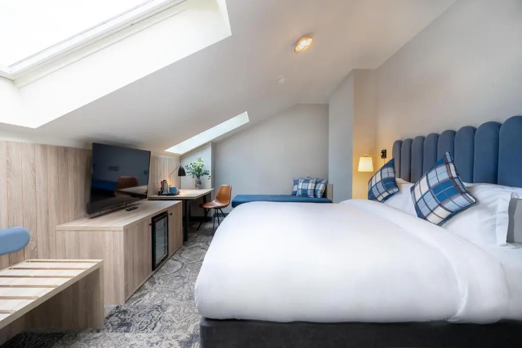 Harbour Hotel - Chambres