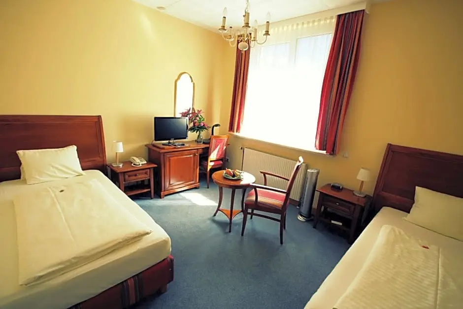 Carinthia Stadthotel - Chambres