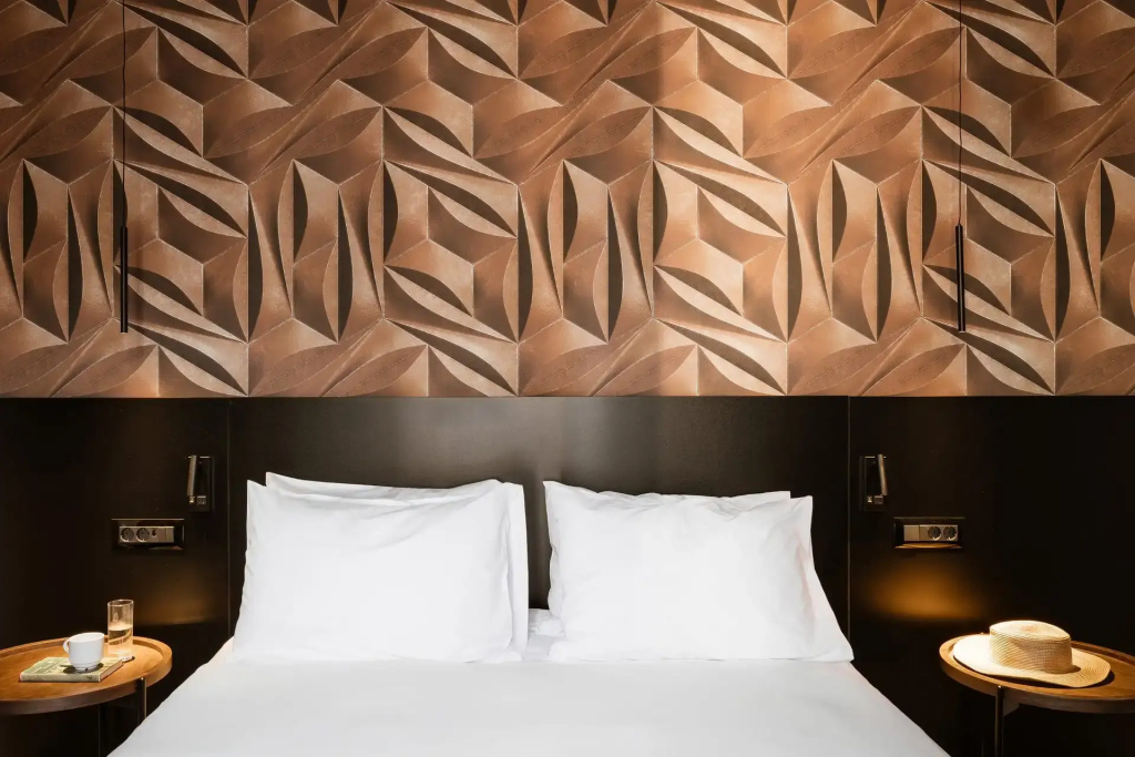 The Alassia Hotel - Chambres